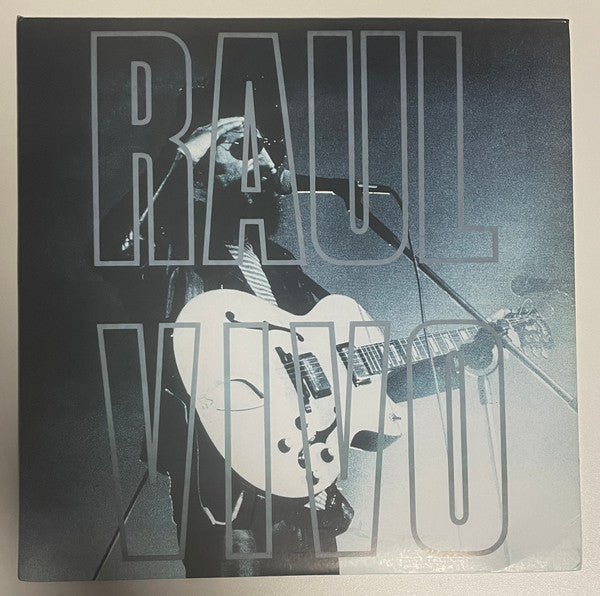 Raul Seixas - Raul Vivo (LP)