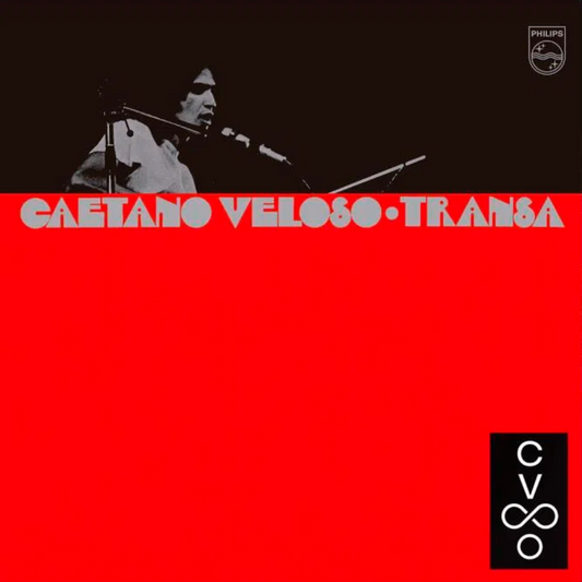 Caetano Veloso - Transa (LP)