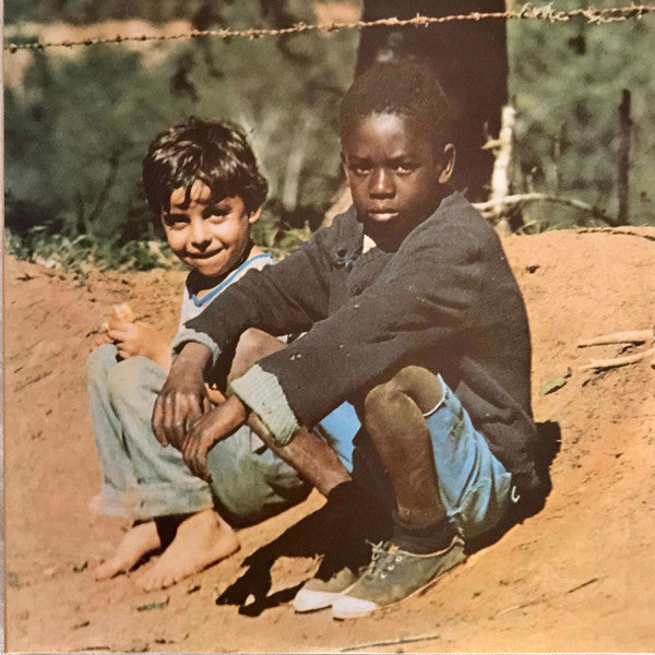 Milton Nascimento e Lo Borges - Clube Da Esquina (LP)