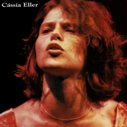 Cássia Eller — Cássia Eller (LP Vinyl Record, sealed)