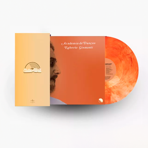 Egberto Gismonti — Academia De Danças (LP Vinyl Record, sealed)