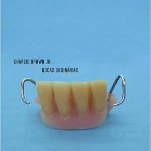 Charlie Brown Jr. — Bocas Ordinárias  (LP Vinyl Record, sealed)