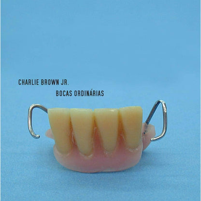 Charlie Brown Jr. — Bocas Ordinárias  (LP Vinyl Record, sealed)