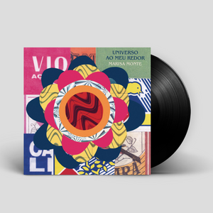 Marisa Monte — Universo Ao Meu Redor (LP Vinyl Record, sealed)