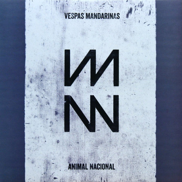 Vespas Mandarinas - Animal Nacional (LP)