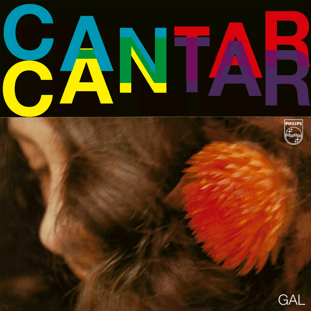 Gal Costa - Cantar  (LP)