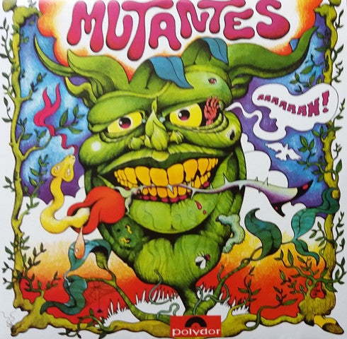 Os Mutantes - Jardim Elétrico (LP)