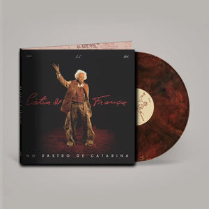 Cátia De França - No Rastro De Catarina (LP)