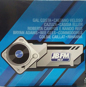 Various — JBFM 99,9 (LP Vinyl Record, sealed)