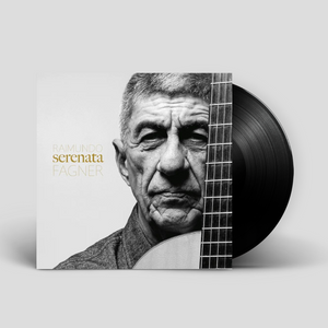 Raimundo Fagner — Serenata (LP Vinyl Record, sealed)
