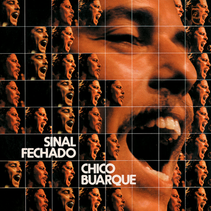 Chico Buarque — Sinal Fechado (LP Vinyl Record, sealed)