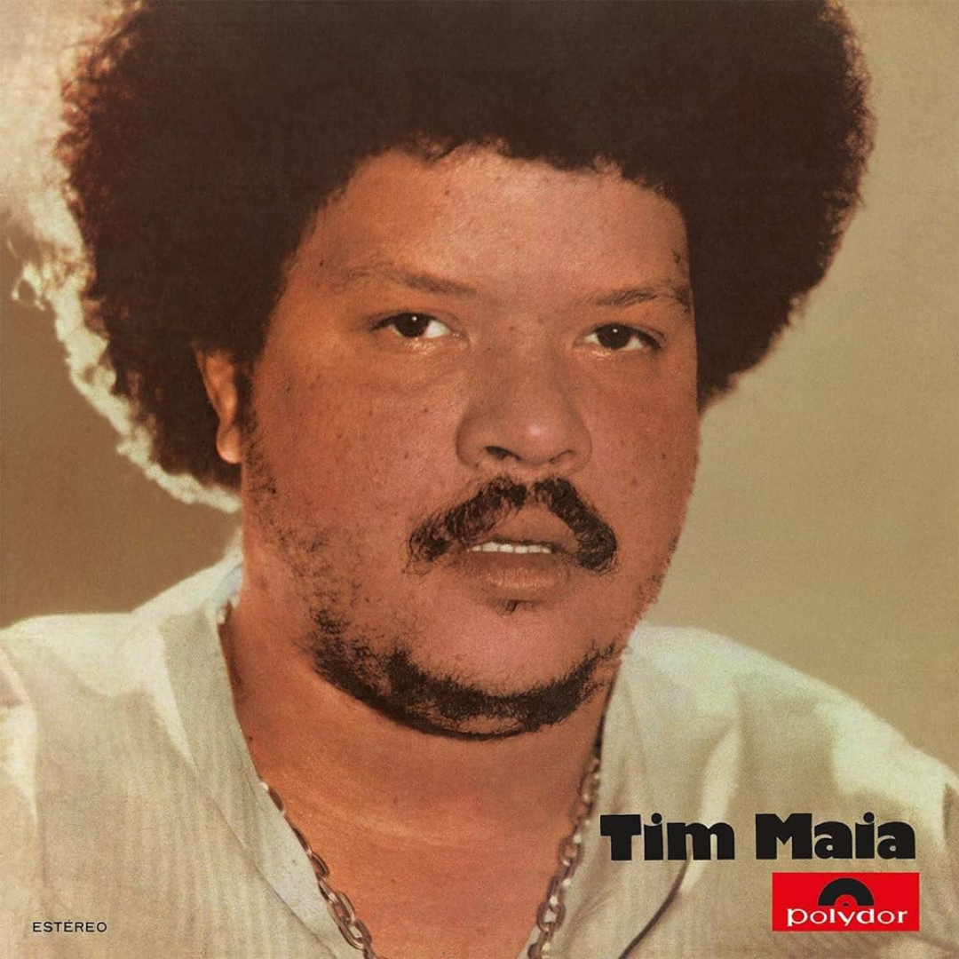 Tim Maia — 1971 (LP Vinyl Record, sealed)