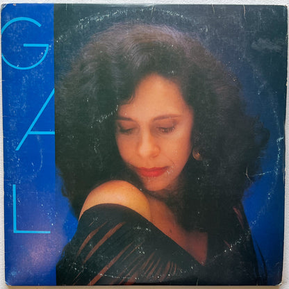 Gal Costa — Gal Costa (LP Vinyl Record, used)