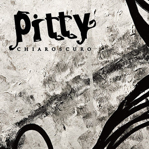 Pitty — Chiaroscuro (LP Vinyl Record, sealed)
