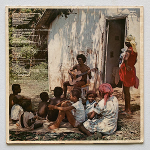 Raimundo Sodré — A Massa (LP Vinyl Record, used)