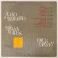 João Gilberto,Sylvia Telles e Dick Farney — João Gilberto, Sylvia Telles & Dick Farney (LP Vinyl Record, used)