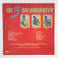 Os 3 Do Nordeste — Festa De Quinze Anos (LP Vinyl Record, used)