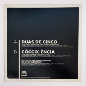 Criolo — Duas De Cinco (12" Vinyl Record, sealed)
