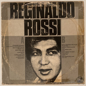 Reginaldo Rossi — Reginaldo Rossi (LP Vinyl Record, used)