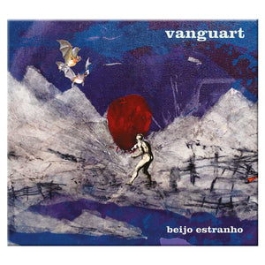 Vanguart — Beijo Estranho (LP Vinyl Record, sealed)