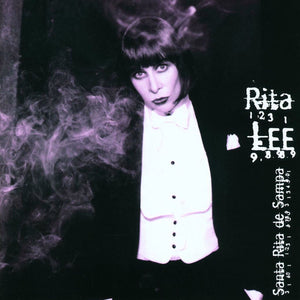Rita Lee — Santa Rita De Sampa (LP Vinyl Record, sealed)