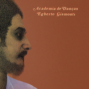 Egberto Gismonti — Academia De Danças (LP Vinyl Record, sealed)