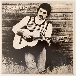 Toquinho — Boca Da Noite (LP Vinyl Record, used)