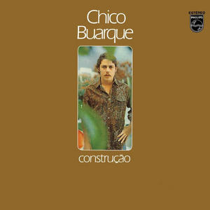 Chico Buarque — Construção (LP Vinyl Record, sealed)