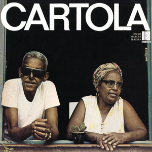 Cartola — Cartola (LP Vinyl Record, sealed)