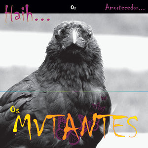 Os Mutantes — Haih... Ou Amortecedor... (LP Vinyl Record, sealed)