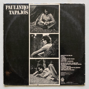 Paulinho Tapajós — Paulinho Tapajós (LP Vinyl Record, used)