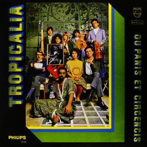 Various — Tropicália Ou Panis Et Circencis (LP Vinyl Record, sealed)