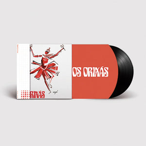 Eloah — Os Orixás (LP Vinyl Record, sealed)