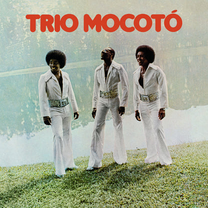 Trio Mocotó — Trio Mocotó (LP Vinyl Record, sealed)