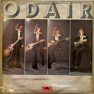 Odair José — Odair (LP Vinyl Record, used)