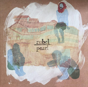 Rubel — Pearl (LP Vinyl Record, used)