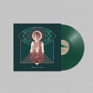 Martins — Martins (LP Vinyl Record, sealed)