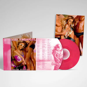 Pabllo Vittar — Batidão Tropical (LP Vinyl Record, sealed)