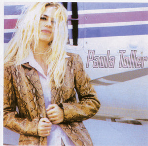 Paula Toller — Paula Toller (LP Vinyl Record, sealed)