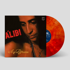 Maria Bethânia — Álibi (LP Vinyl Record, sealed)