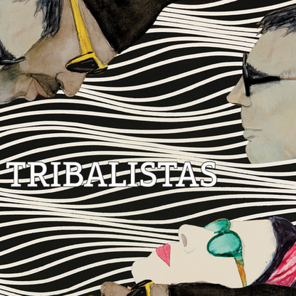 Tribalistas — Tribalistas (LP Vinyl Record, sealed)
