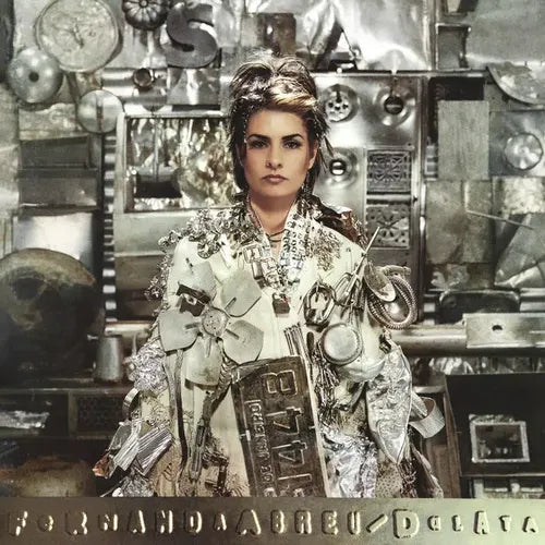 Fernanda Abreu — Da Lata (LP Vinyl Record, sealed)