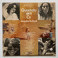 Quarteto Em Cy — Querelas Do Brasil (LP Vinyl Record, used)