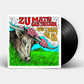 Zu e Mats Gustafsson — How To Raise An Ox (LP Vinyl Record, used)