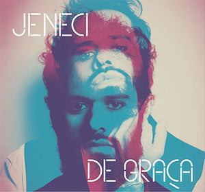 Marcelo Jeneci — De Graça (LP Vinyl Record, sealed)