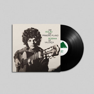 Rosinha De Valença — Um Violão Em Primeiro Plano (LP Vinyl Record, sealed)