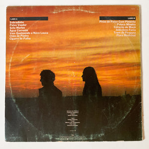 Sá & Guarabyra — Sucessos De Sá E Guarabyra (LP Vinyl Record, used)