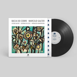 Marcelo Galter — Bacia Do Cobre (LP Vinyl Record, sealed)