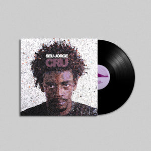 Seu Jorge — Cru (LP Vinyl Record, sealed)