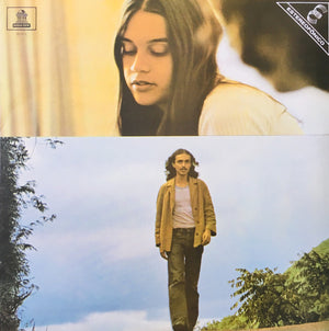 Nelson Angelo e Joyce — Nelson Angelo E Joyce (LP Vinyl Record, sealed)